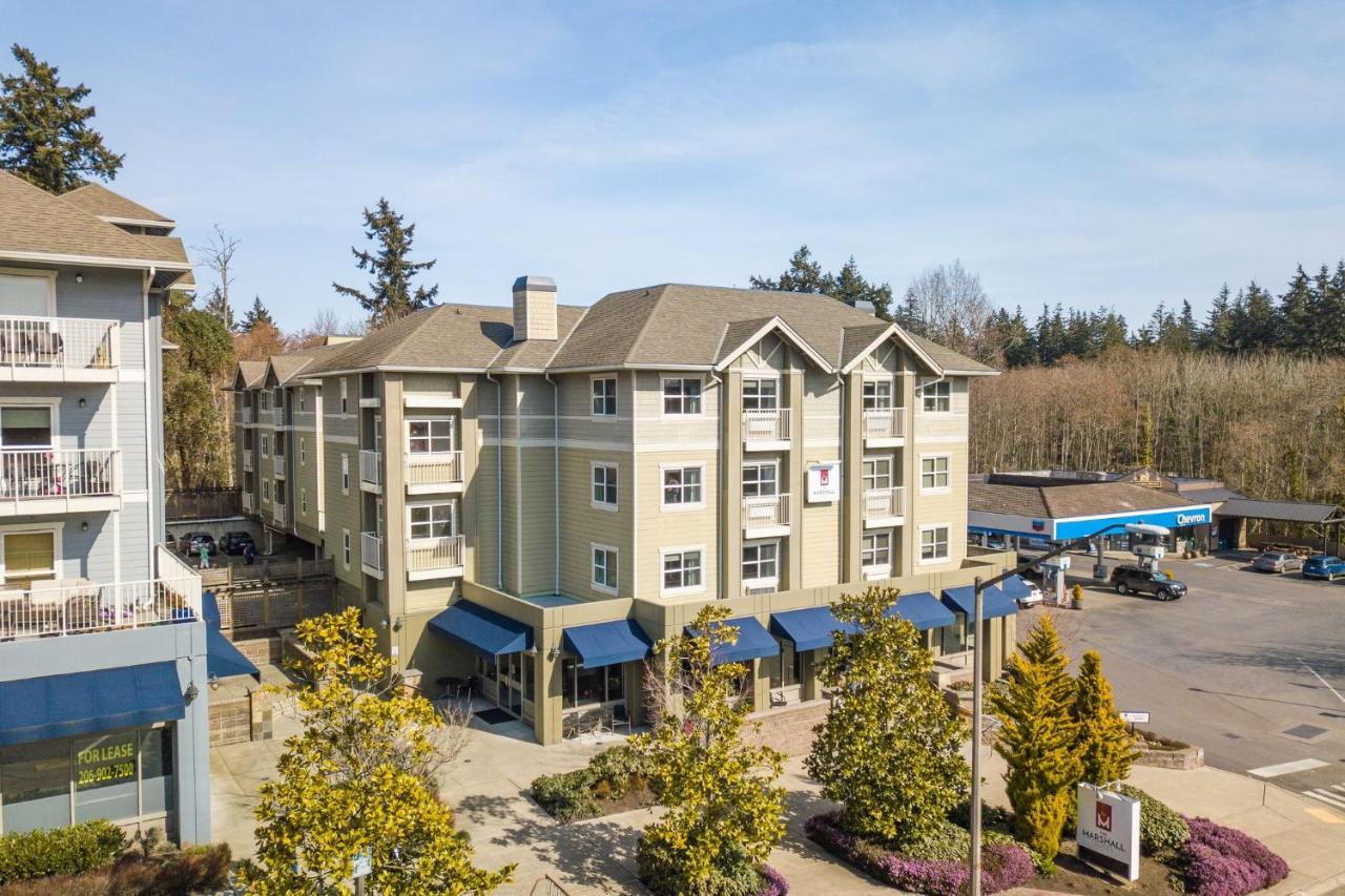 Marshall Suites Bainbridge Island Bagian luar foto