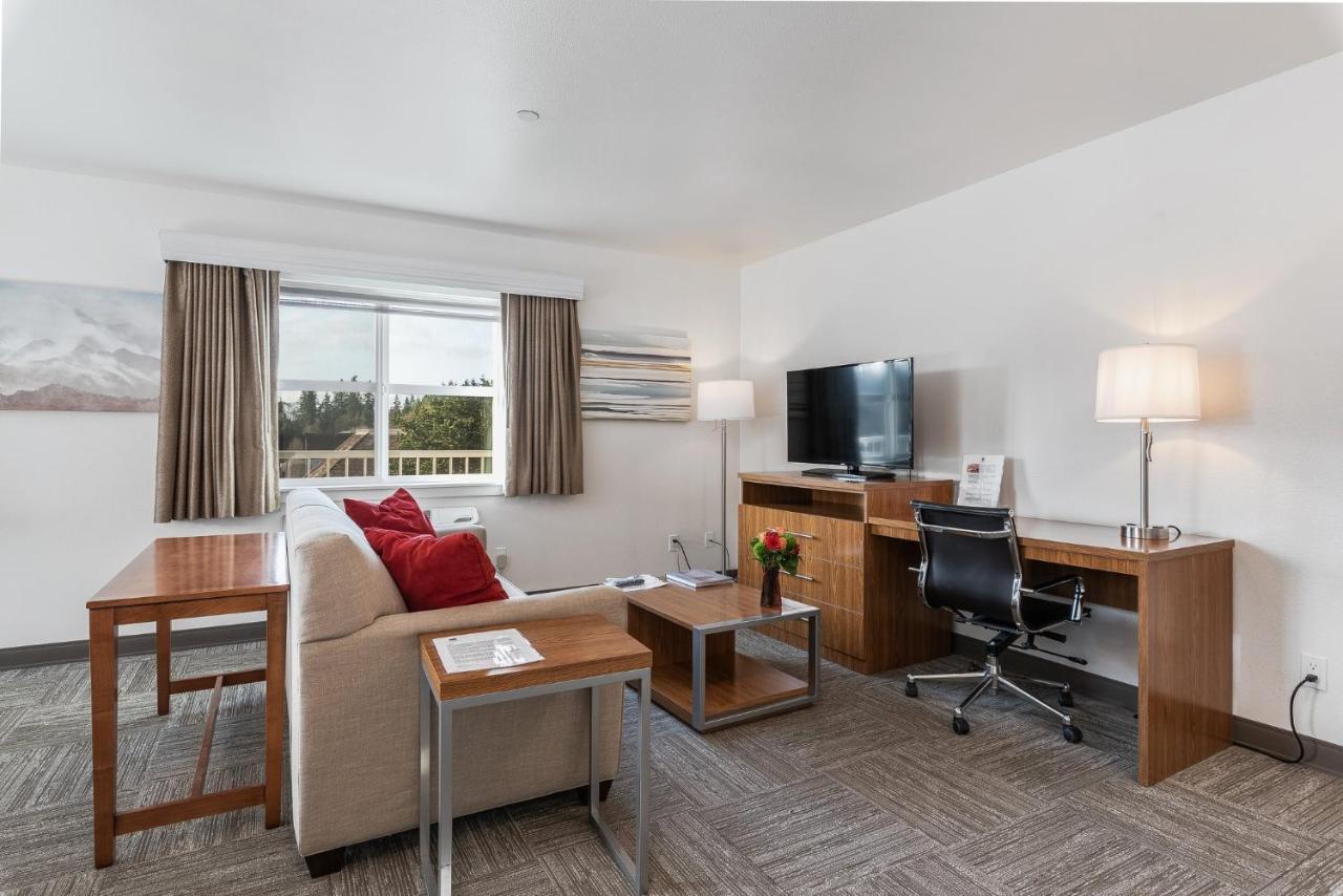 Marshall Suites Bainbridge Island Bagian luar foto