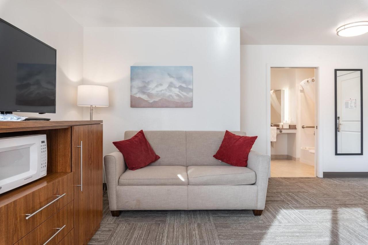 Marshall Suites Bainbridge Island Bagian luar foto
