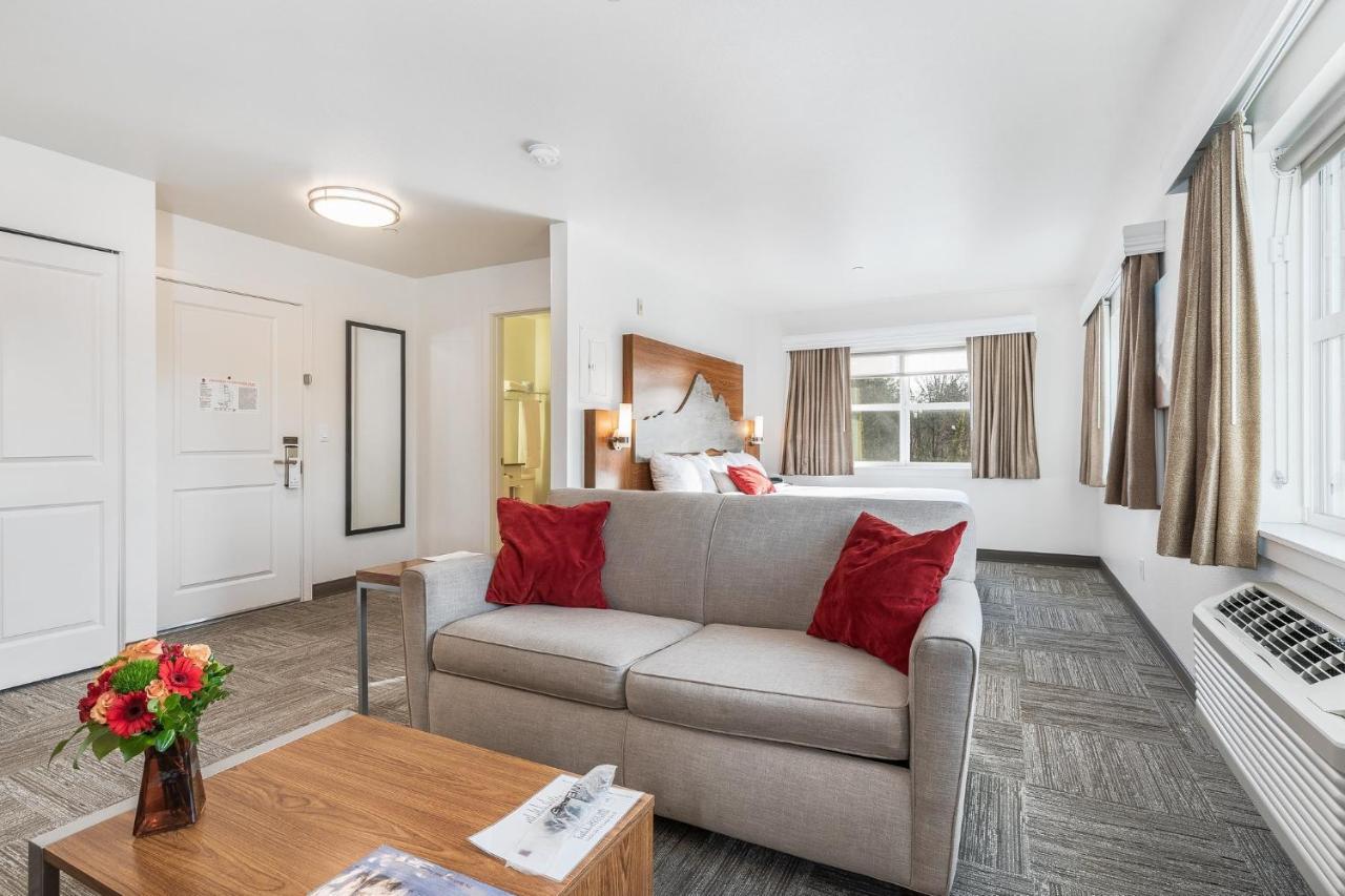 Marshall Suites Bainbridge Island Bagian luar foto