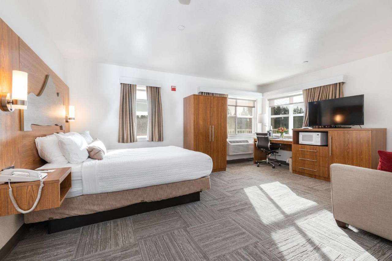 Marshall Suites Bainbridge Island Bagian luar foto