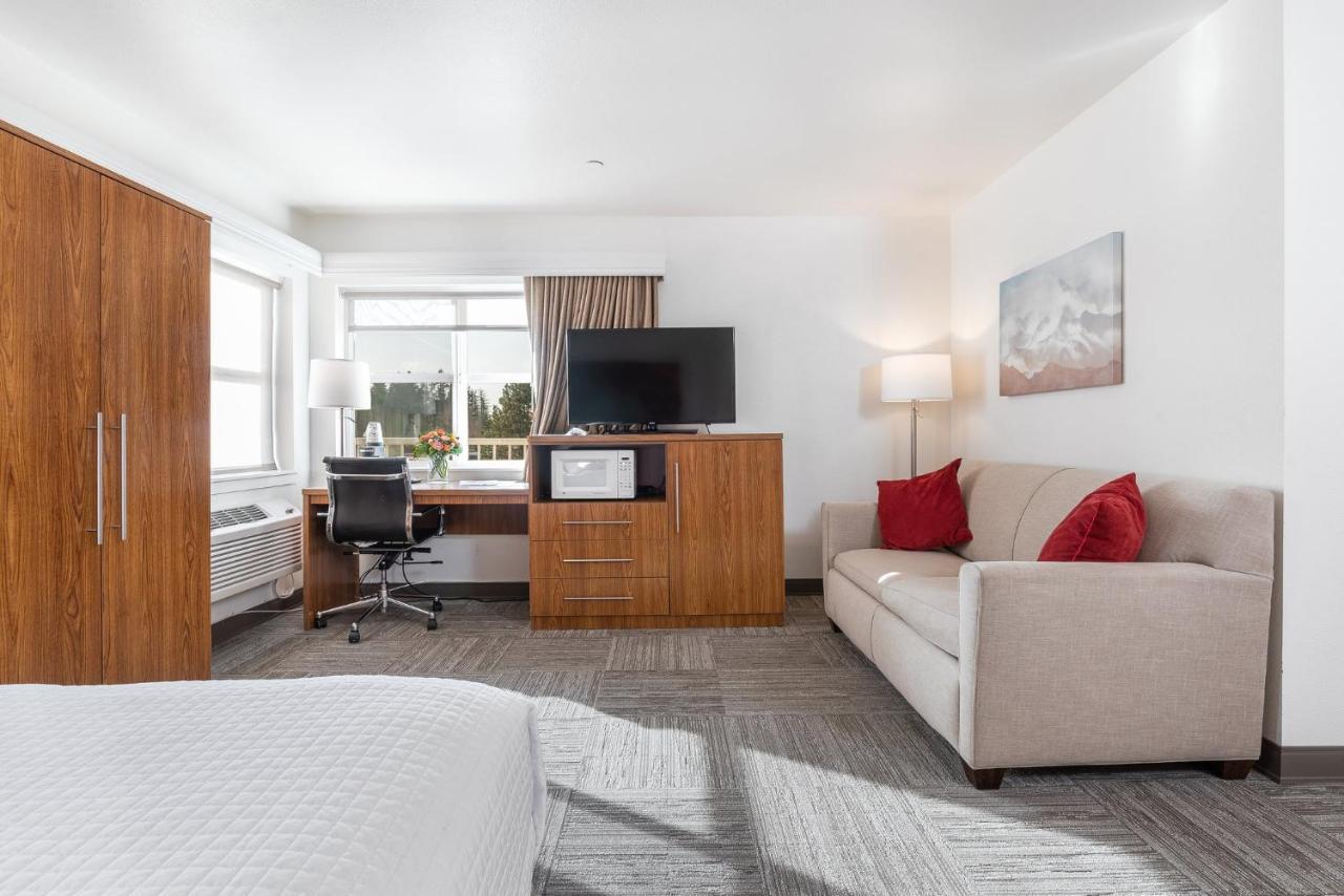 Marshall Suites Bainbridge Island Bagian luar foto