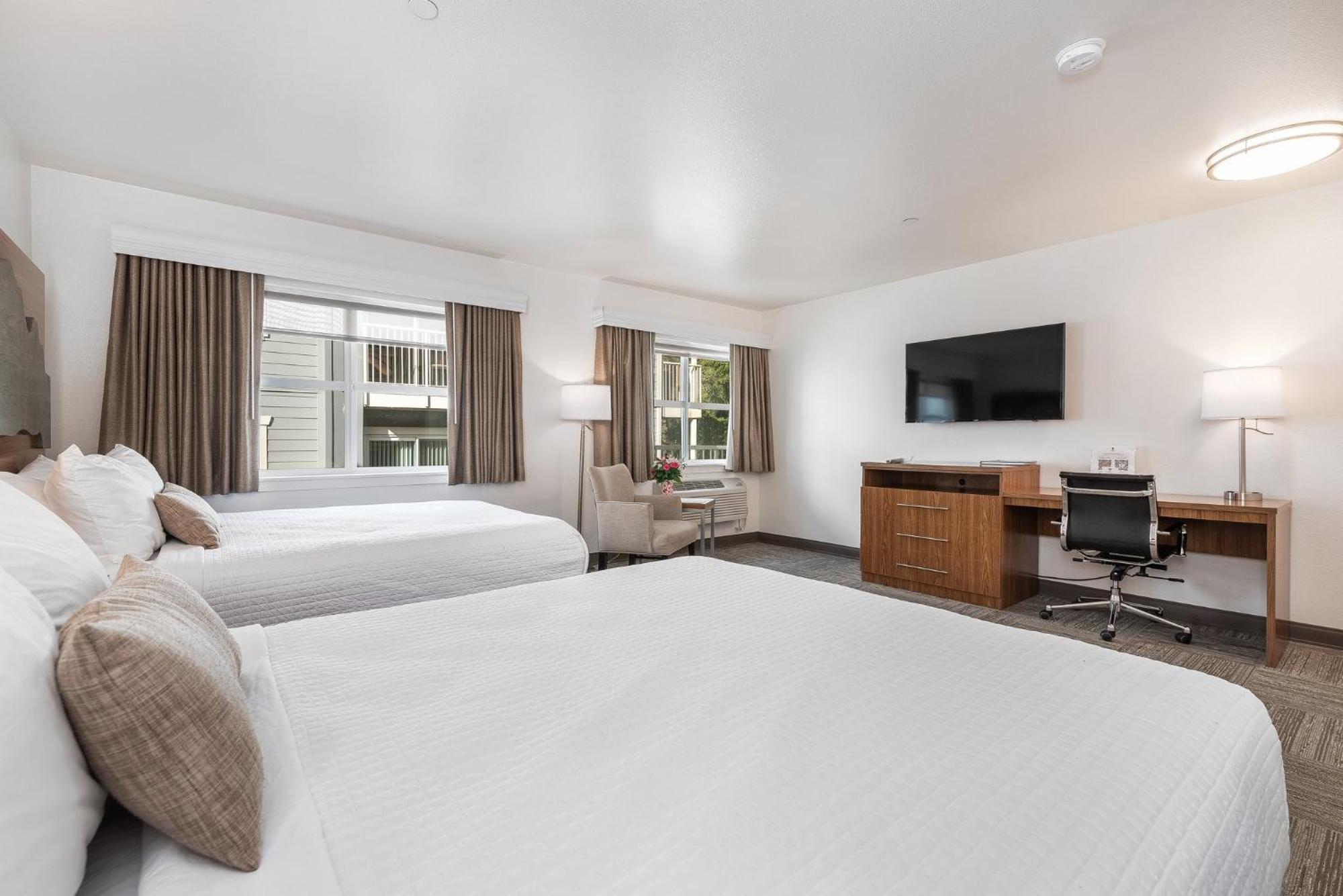 Marshall Suites Bainbridge Island Bagian luar foto