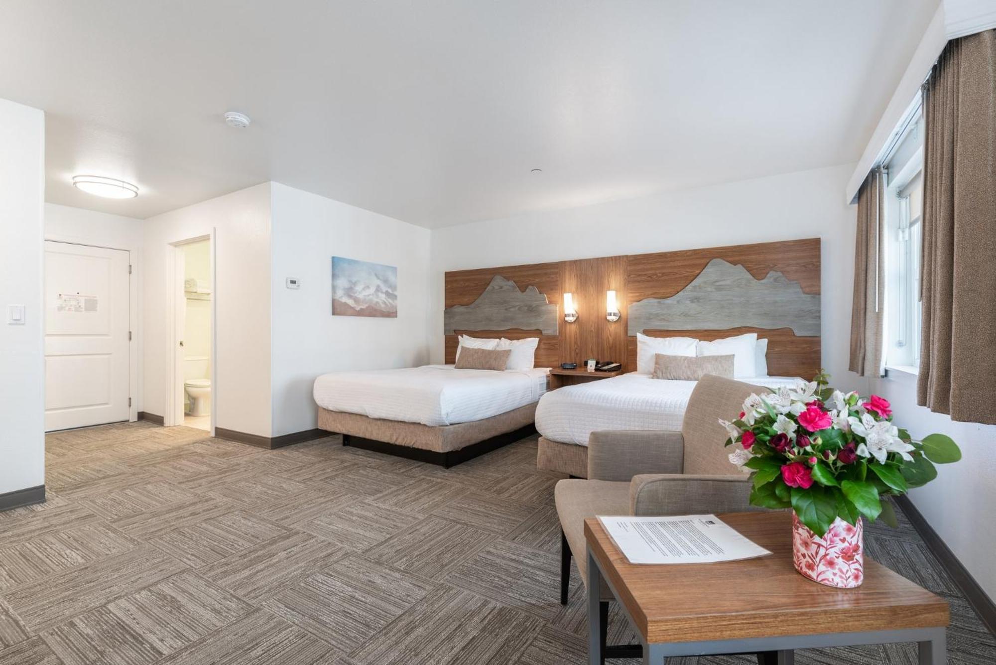 Marshall Suites Bainbridge Island Bagian luar foto