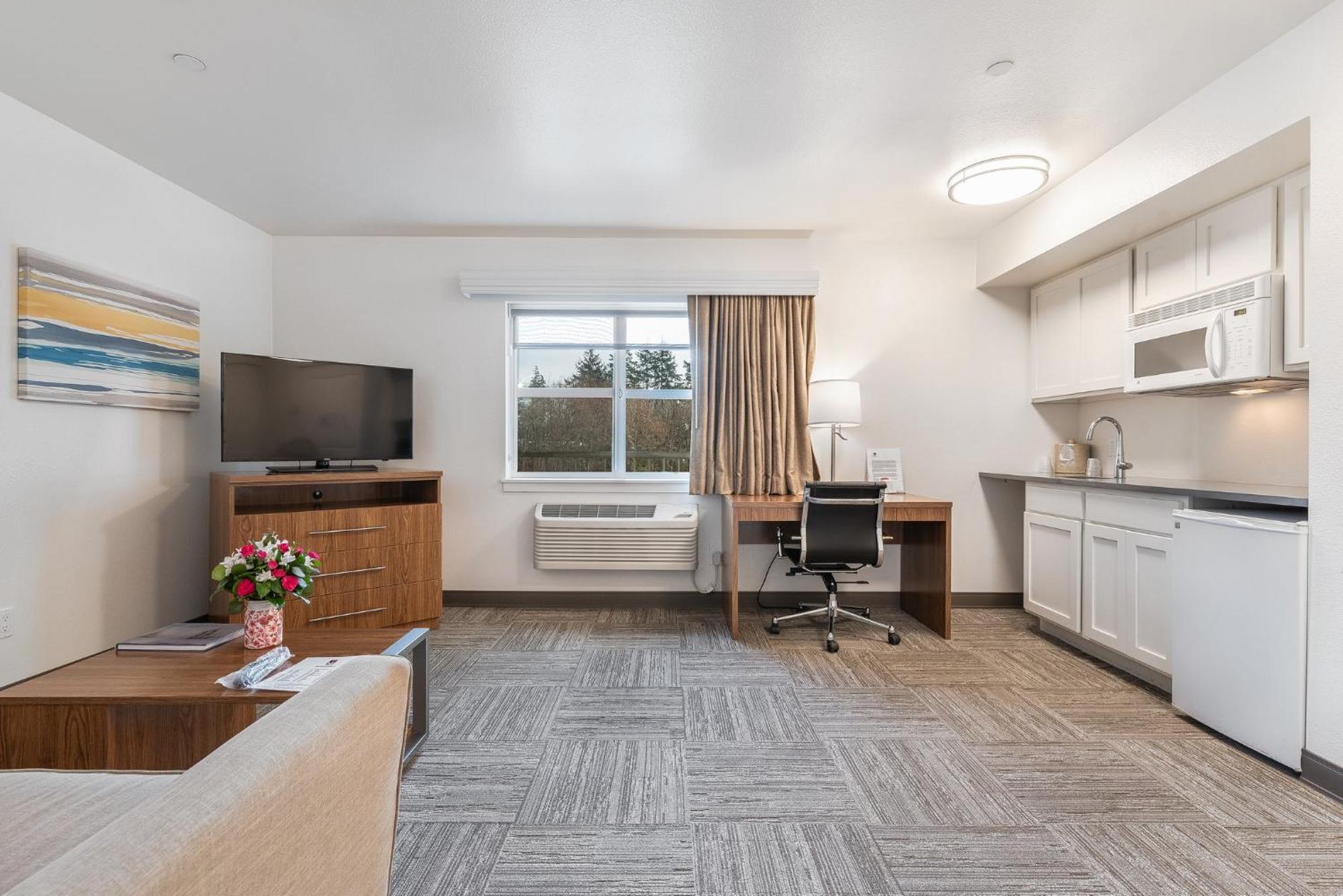Marshall Suites Bainbridge Island Bagian luar foto