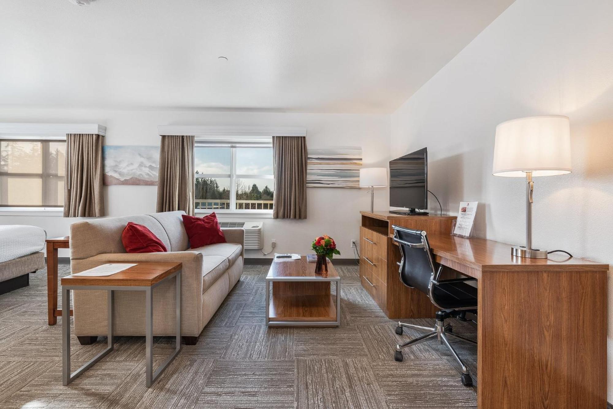 Marshall Suites Bainbridge Island Bagian luar foto