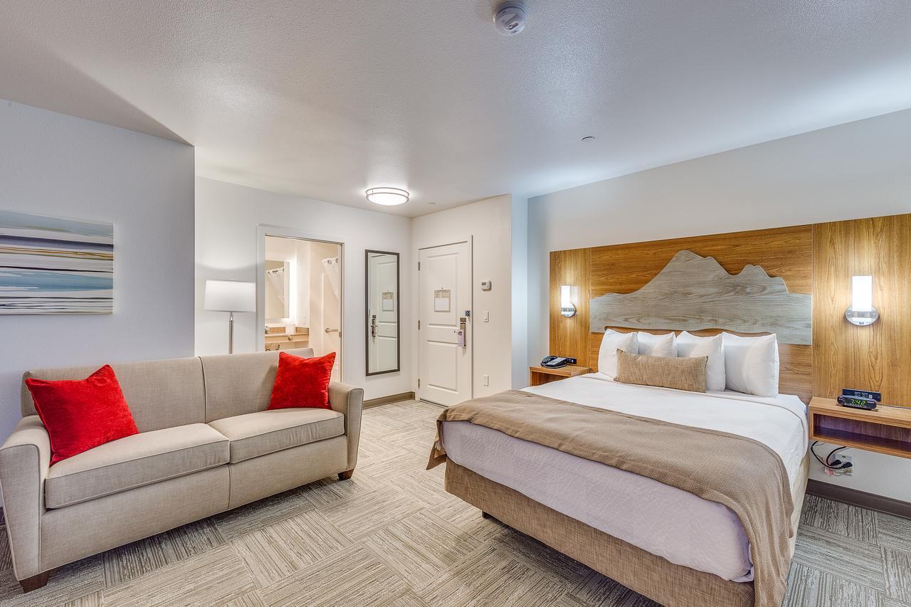 Marshall Suites Bainbridge Island Bagian luar foto