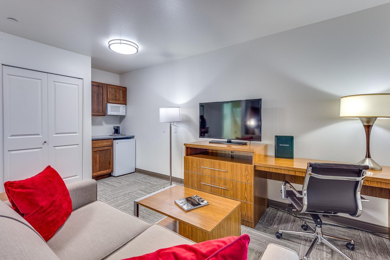 Marshall Suites Bainbridge Island Bagian luar foto