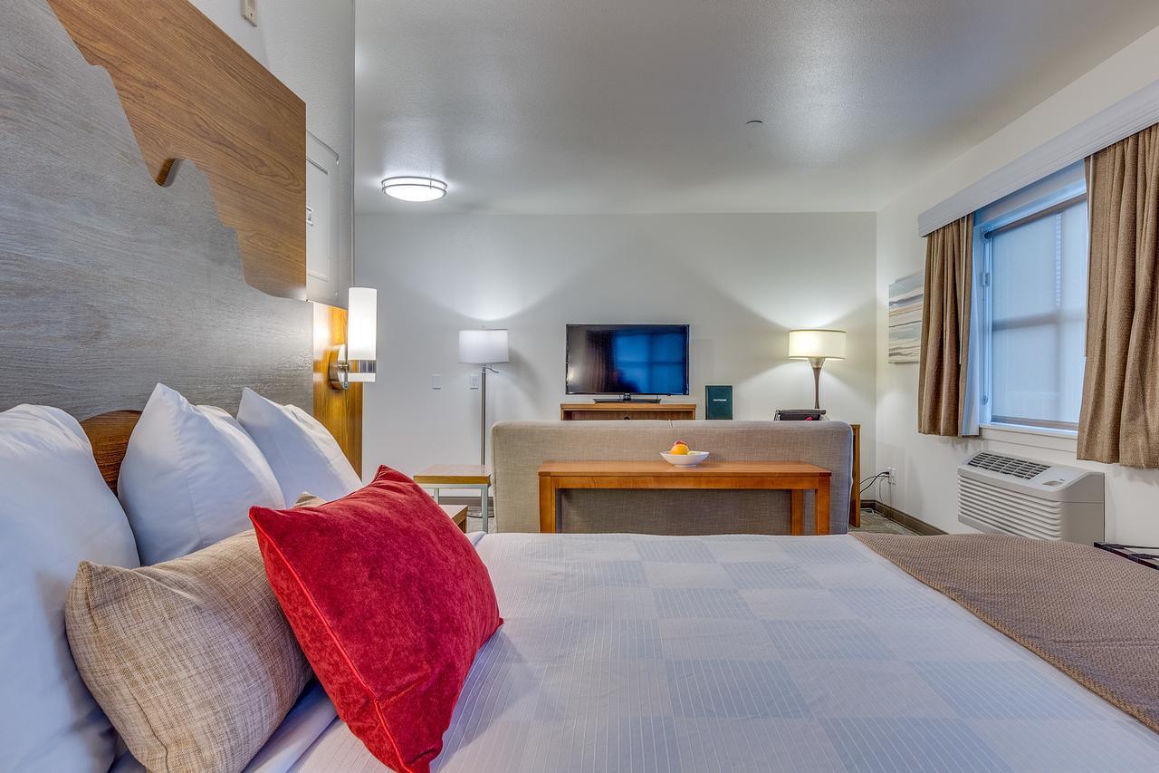 Marshall Suites Bainbridge Island Bagian luar foto