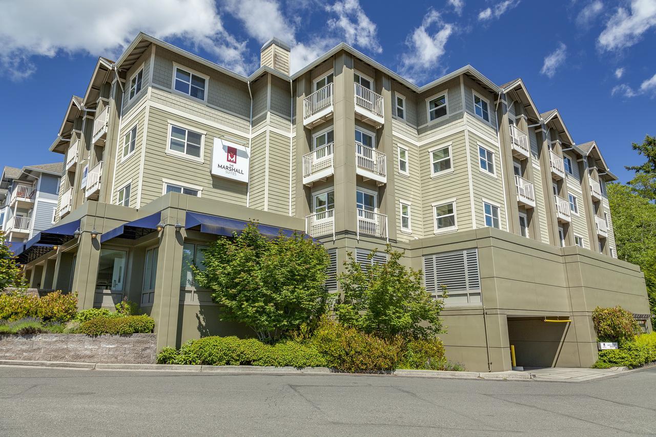 Marshall Suites Bainbridge Island Bagian luar foto