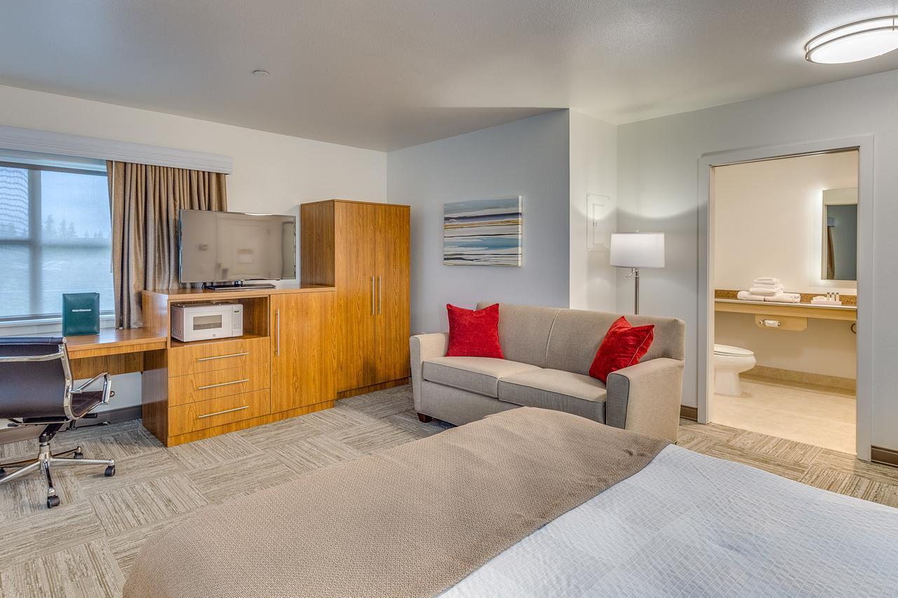 Marshall Suites Bainbridge Island Bagian luar foto