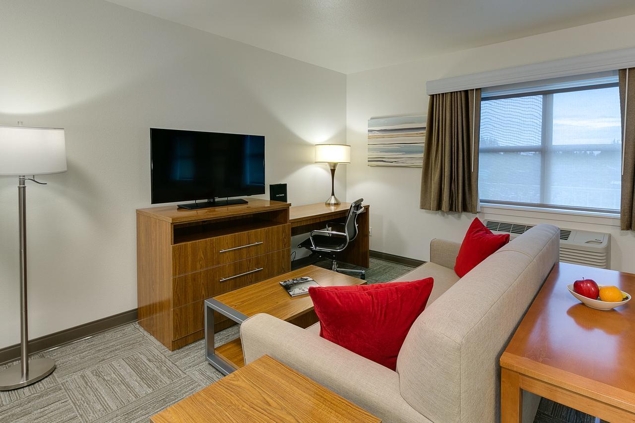 Marshall Suites Bainbridge Island Bagian luar foto
