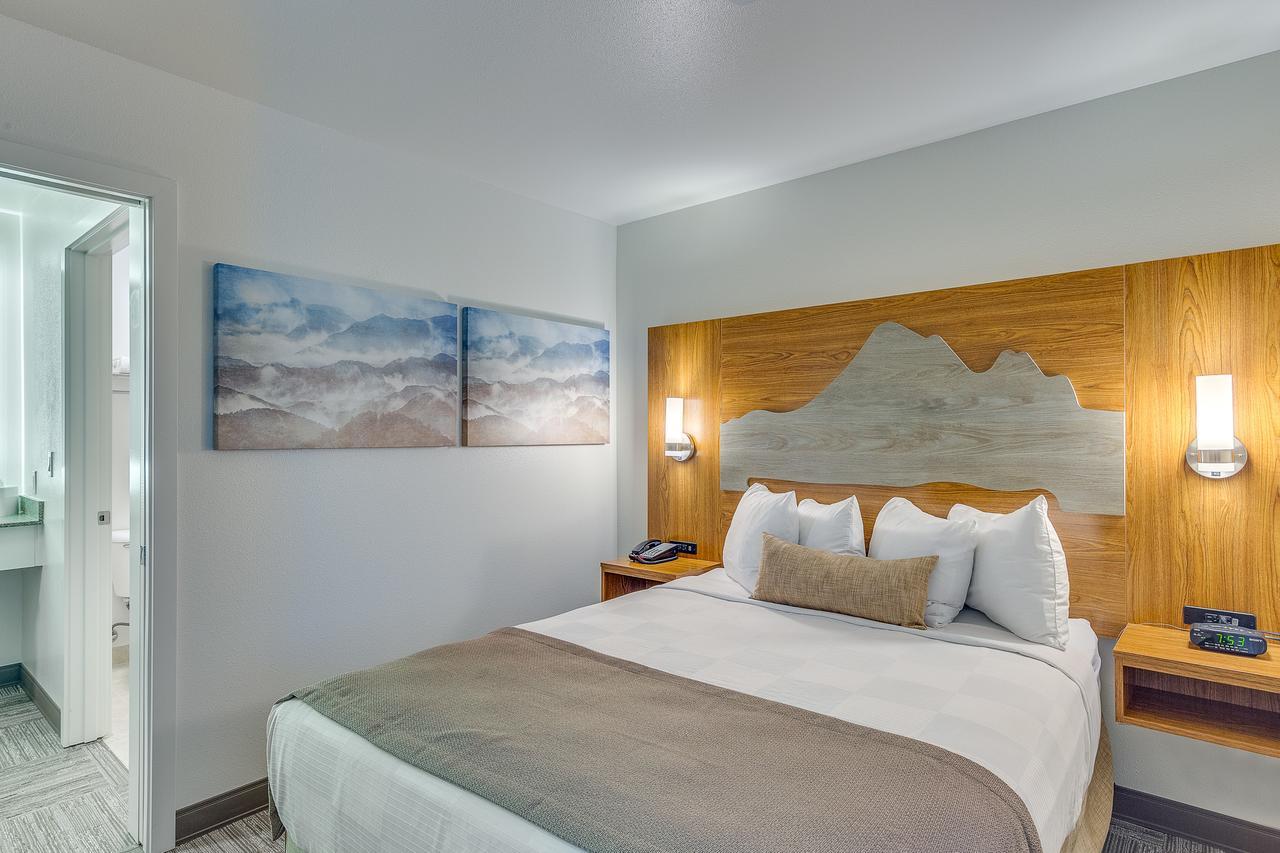 Marshall Suites Bainbridge Island Bagian luar foto