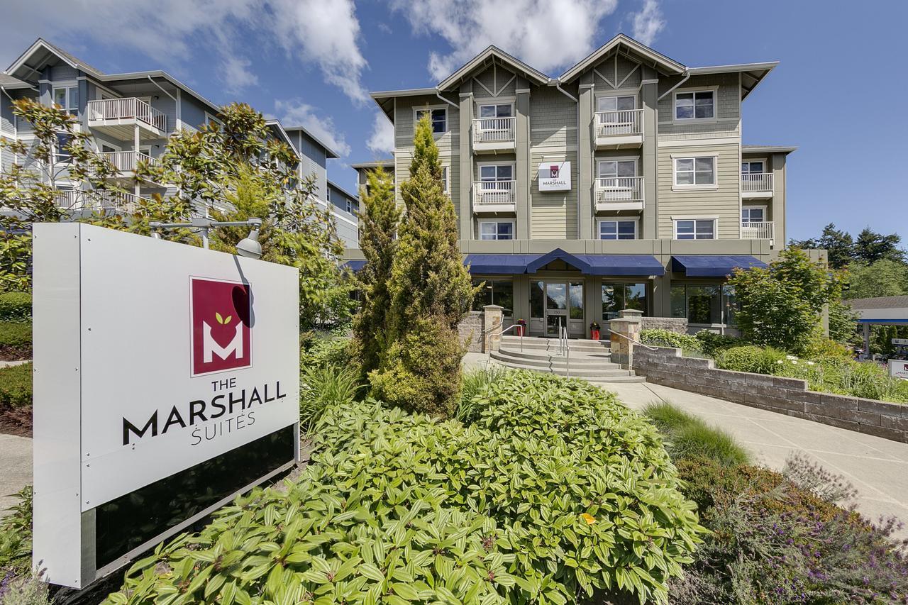 Marshall Suites Bainbridge Island Bagian luar foto