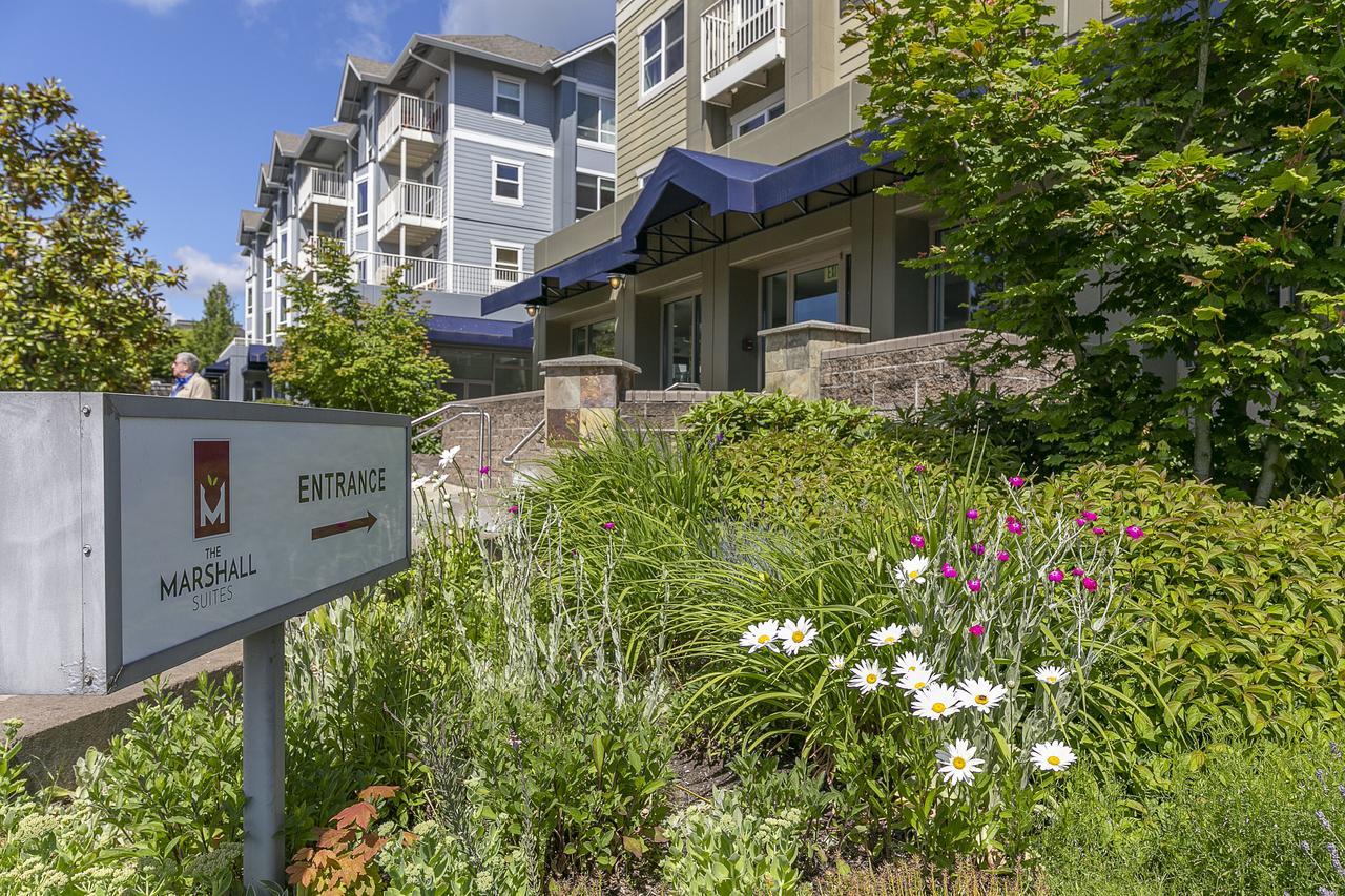 Marshall Suites Bainbridge Island Bagian luar foto