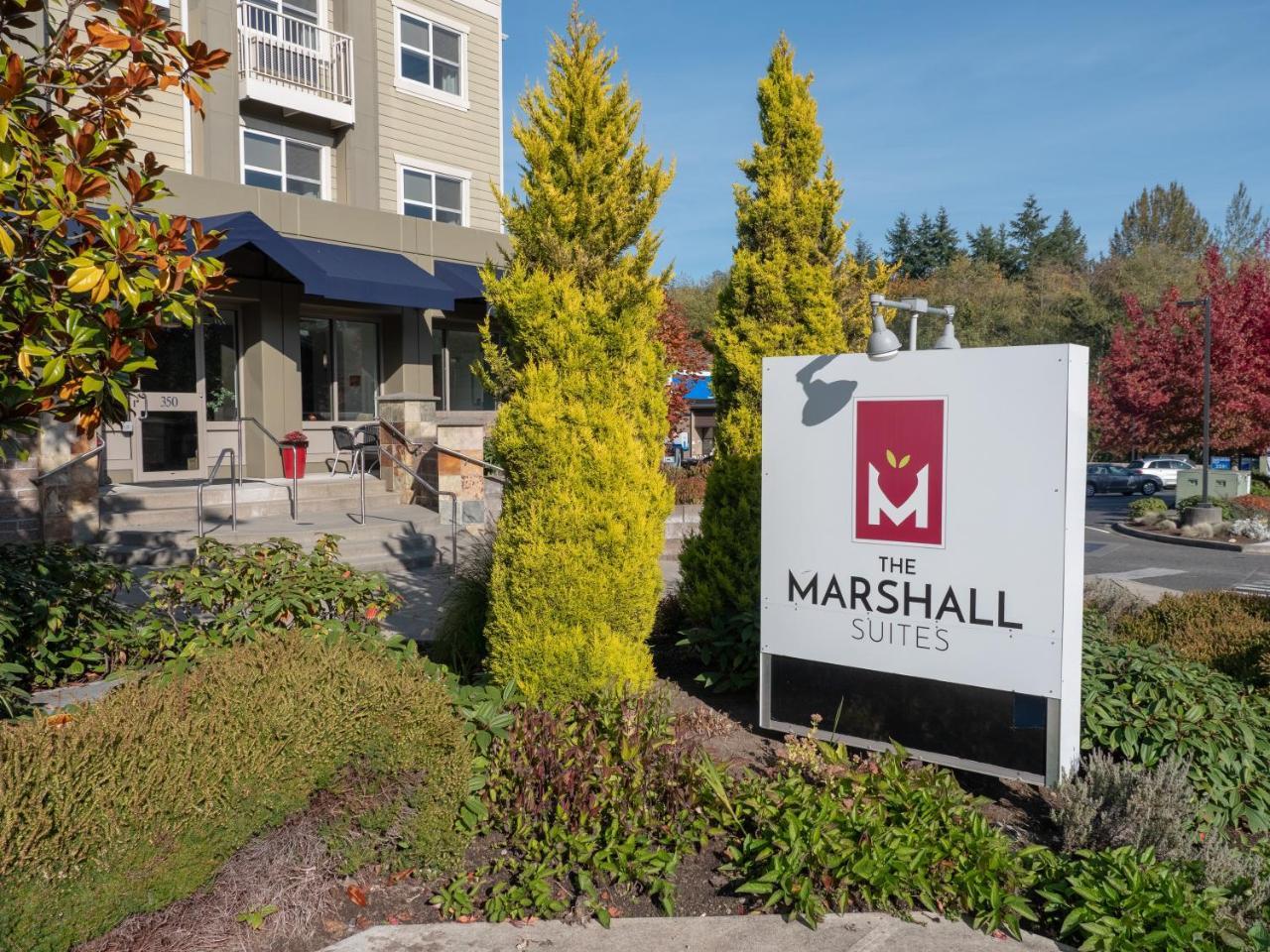 Marshall Suites Bainbridge Island Bagian luar foto